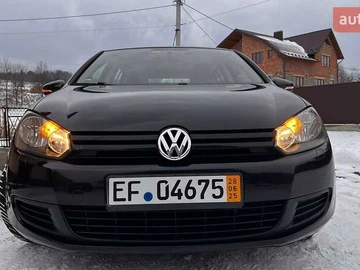 Авто Volkswagen Golf 2009 № 8515848