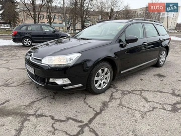 Авто Citroen C5 2012 № 8515850