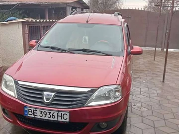 Авто Dacia Logan Mcv 2011 № 8515851