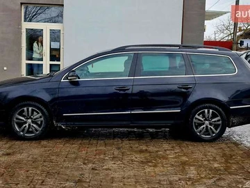 Авто Volkswagen Passat 2007 № 8515852