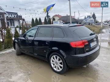 Авто Audi A3 2007 № 8515853
