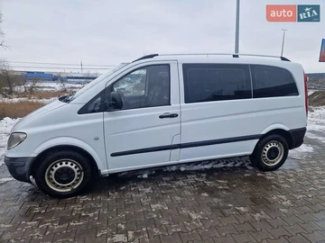 Авто Mercedes Vito 2008 № 8515854