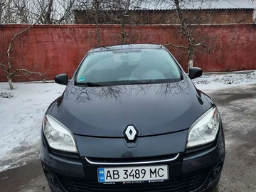 Авто Renault Megane 2012 № 8515855