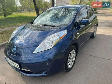 Авто Nissan Leaf 2017 № 8515857