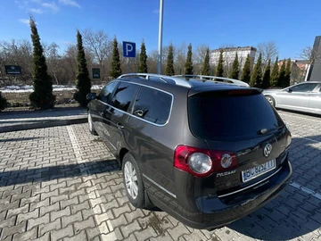Авто Volkswagen Passat 2009 № 8515858