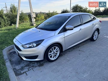 Авто Ford Focus 2017 № 8515859