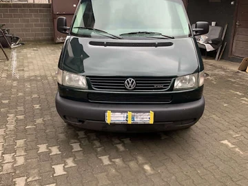 Авто Volkswagen Transporter 2001 № 8515860