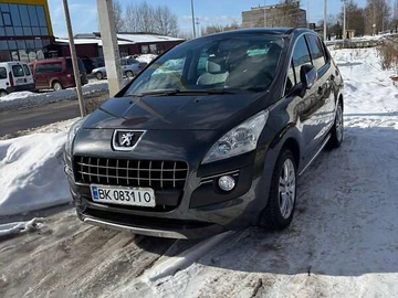 Авто Peugeot 3008 2011 № 8515861