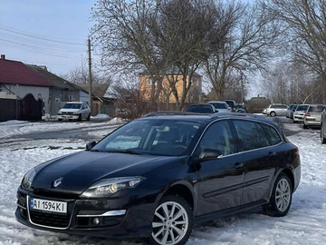 Авто Renault Laguna 2011 № 8515862