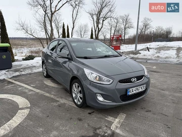 Авто Hyundai Accent 2019 № 8515864