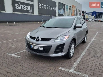 Авто Mazda Cx-7 2010 № 8515865