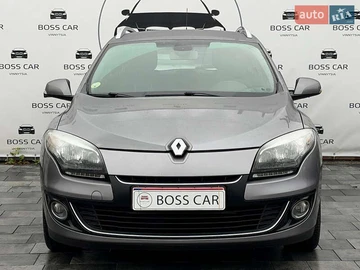 Авто Renault Megane 2013 № 8515866