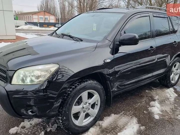Авто Toyota Rav4 2006 № 8515869