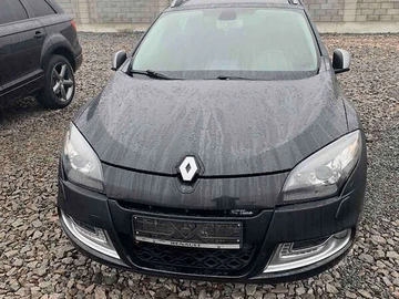 Авто Renault Megane 2012 № 8515870