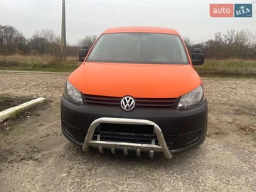 Авто Volkswagen Caddy 2011 № 8515871