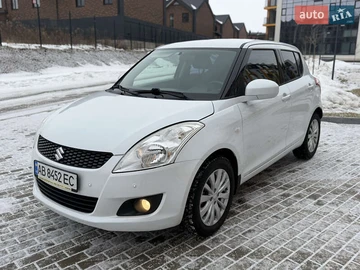 Авто Suzuki Swift 2012 № 8515872