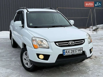 Авто KIA Sportage 2009 № 8515874