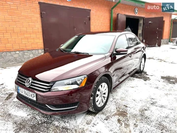 Авто Volkswagen Passat 2014 № 8515876