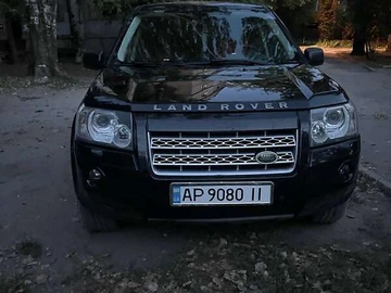 Авто Land Rover Freelander 2009 № 8515877