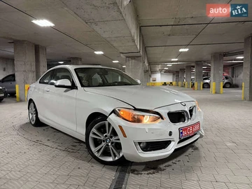 Авто BMW 2 Series 2014 № 8515880