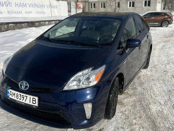 Авто Toyota Prius 2013 № 8515921