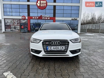 Авто Audi A4 2012 № 8515922