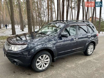 Авто Subaru Forester 2011 № 8515926