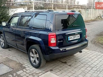 Авто Jeep Patriot 2016 № 8515927