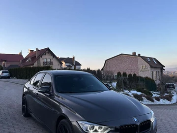 Авто BMW 3 Series 2013 № 8515935