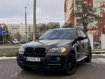 Авто BMW X5 2009 № 8515973