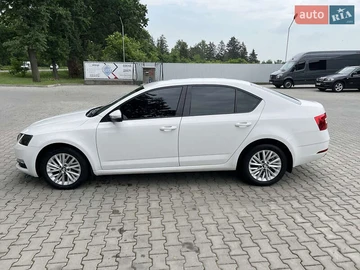 Авто Skoda Octavia 2017 № 8515974