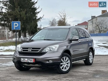 Авто Honda Cr-V 2010 № 8515975