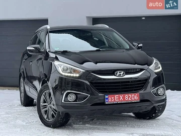 Авто Hyundai Ix35 2014 № 8515977