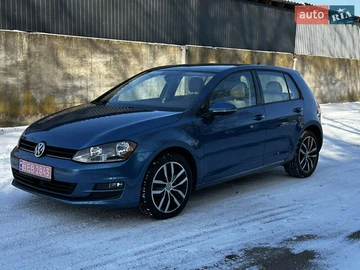 Авто Volkswagen Golf 2016 № 8515979
