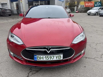 Авто Tesla Model S 2015 № 8515981