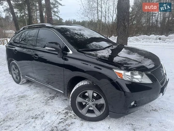 Авто Lexus Rx 2010 № 8515984