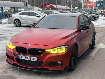 Авто BMW 3 Series 2014 № 8515985