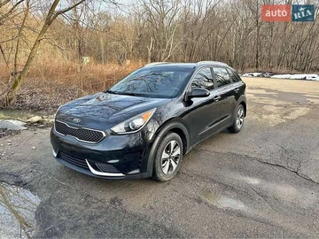 Авто KIA Niro 2017 № 8515986