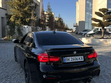 Авто BMW 3 Series 2016 № 8515989