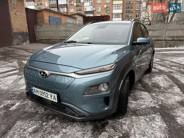 Авто Hyundai Kona 2019 № 8515990