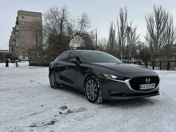 Авто Mazda 3 2020 № 8515991
