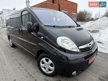 Авто Opel Vivaro 2014 № 8515994