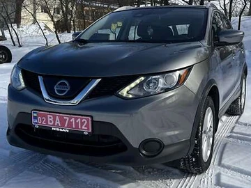 Авто Nissan Rogue Sport 2019 № 8515996