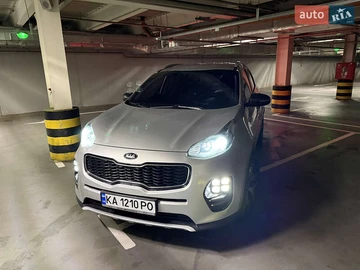 Авто KIA Sportage 2015 № 8515997