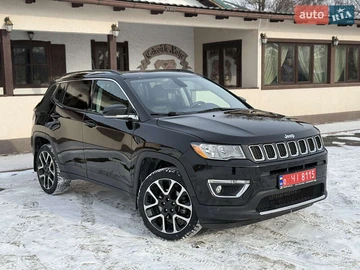 Авто Jeep Compass 2019 № 8515999