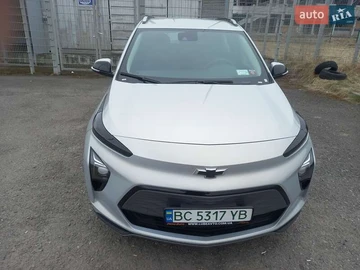 Авто Chevrolet Bolt Euv 2023 № 8516000
