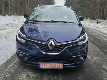 Авто Renault Grand Scenic 2020 № 8516001