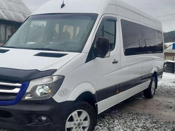 Авто Mercedes Sprinter 2012 № 8516002