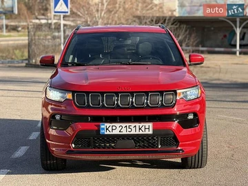 Авто Jeep Compass 2022 № 8516004
