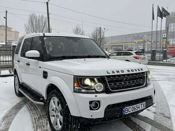 Авто Land Rover Discovery 2015 № 8516043